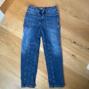 Pilcro Anthropologie sz25 Wanderer Jeans